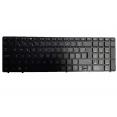 Teclado PT HP ProBook 6560B c/Pointing Stick Teclado PT HP ProBook 6560B c/Pointing Stick